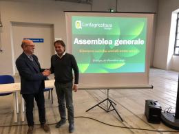 Cambio al vertice di Confagricoltura Rovigo 