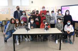 Due nuove aule alle Casalini