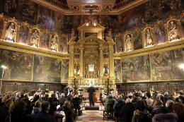 Tre bis e sold out per le sinfonie di Natale 
