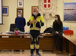 Protezione civile, il nuovo direttivo 