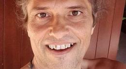 Cadavere in un fosso, è Riccardo Bertasi