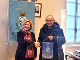 Gemelli nell'alluvione