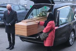Addio a don Arnaldo, storico parroco di San Pio