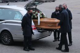 Addio al musicista ucciso dal virus 
