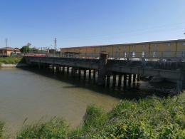 Avanti con la sistemazione del ponte di Cavanella