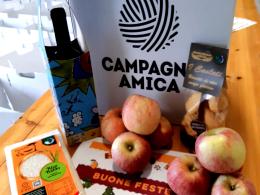 Il regalo di Coldiretti ai dipendenti 