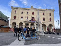 Arriva la "cargo bike" di Godiforte