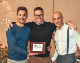 Una squadra di campioni 