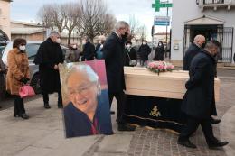 Addio a Elva, l'emigrante che scelse di tornare