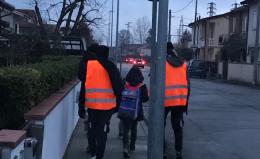 La scuola riparte a pedibus