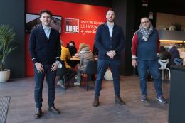 Lube cucine apre al mercato rodigino