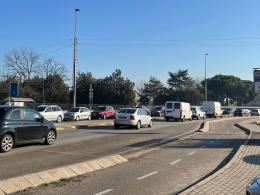 Nuova mattina di caos, code ai tamponi in Cittadella