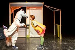 "Pippi Calzelunghe", domani in auditorium San Nicol&ograve;