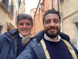 Andrea Martella nuovo segretario del Pd Veneto