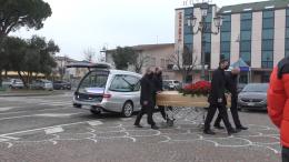 Addio al vecchio sindaco 
