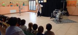 Un teatro a colori 
