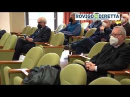 Il messaggio ai comunicatori di oggi: "Bisogna sapere ascoltare e tanto"