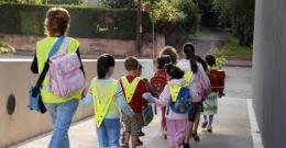 Pedibus, andare a scuola tutelando l'ambiente 