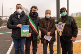 Nuova area camper: "Adria si conferma capitale del Delta"