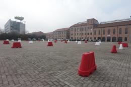 Il drive in dei tamponi va al Censer