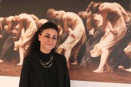 Romina, la regina della danza 