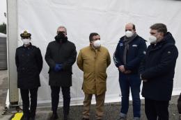 Il drive trough al debutto, per superare il picco