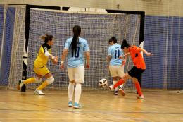 Girls scatenate, Lazio presa a pallate