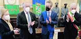Una pietra per ricordare Luigia Modena Colorni