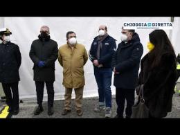 Al via il nuovo punto tamponi a Val da Rio