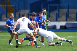 Andreoli e Bonan al Sei Nazioni under 20