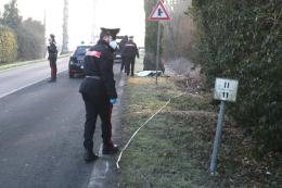 Il pirata della strada si è costituito