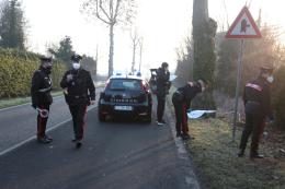 Si è presentato dai Carabinieri il pirata della strada