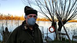 La secca del Grande Fiume 