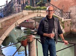 Saltano le riprese a Chioggia di "Searching for Italy"