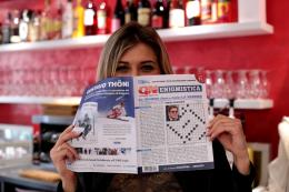 Enigmistica, la passione in regalo