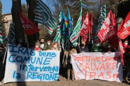 "E' arrivata l'ora di salvare l'Iras"