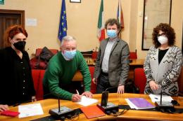 Una firma che cambia la vita ai nostri anziani 