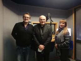 Il vescovo Dianin: “Mi metto all’ascolto della città”