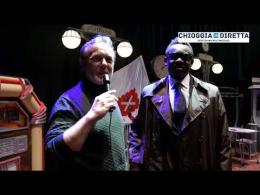 Twist e acrobazie dei Black blues brothers