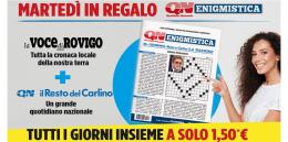 Domani l’Enigmistica è in regalo!
