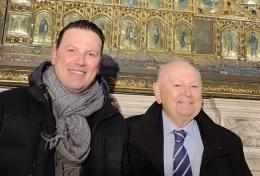 "I lavori esterni alla Basilica di San Marco devono velocizzarsi"