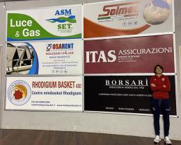 Borsari, nuovo sponsor del minibasket 