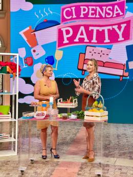 "Ci pensa Patty", la chioggiotta statunitense ai Fatti Vostri