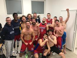 Un'altra vittoria per il Nuovo Basket Rovigo
