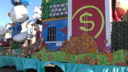 In paese arriva il Carnevale! 