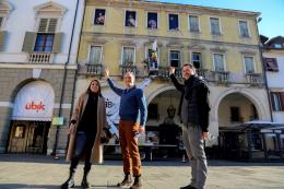 L’arte si affaccia alla finestra 