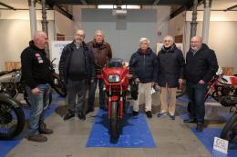 Motori tra terra, cielo e mare 