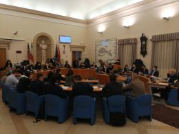 Consiglio comunale contro la guerra in Ucraina