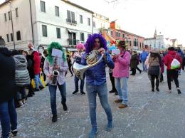 Domenica di Carnevale ed ecologica