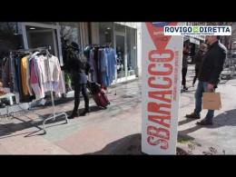 Lo Sbaracco torna in città, tutti in cerca di affari